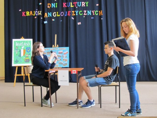 Dzień Kultury Krajów Anglojęzycznych